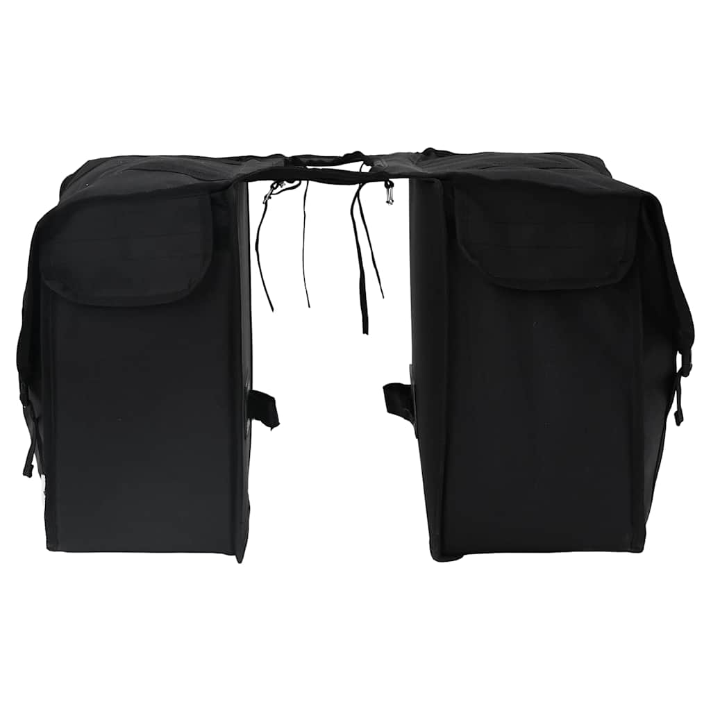 Torba za bicikl Crna 40 x 18.5 x 35 cm Poliester