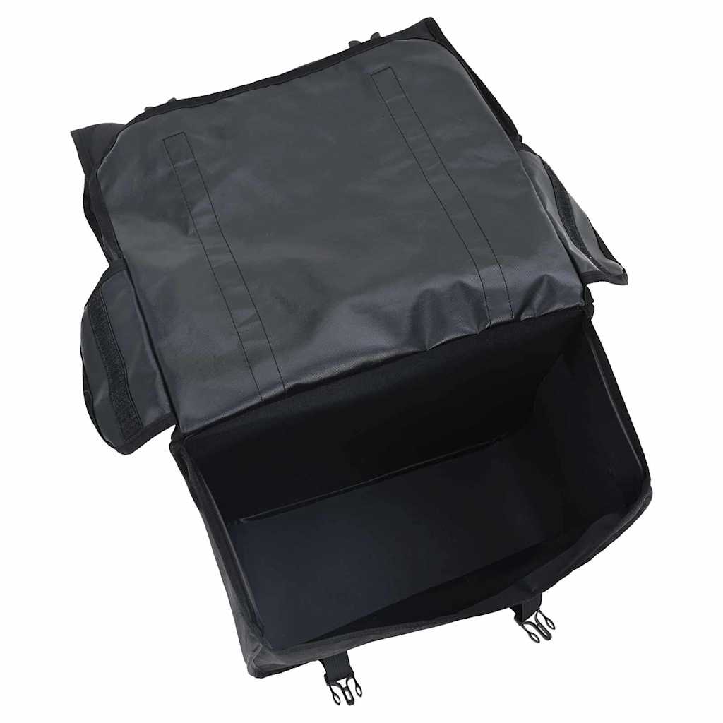 Torba za bicikl Crna 40 x 18.5 x 35 cm Poliester