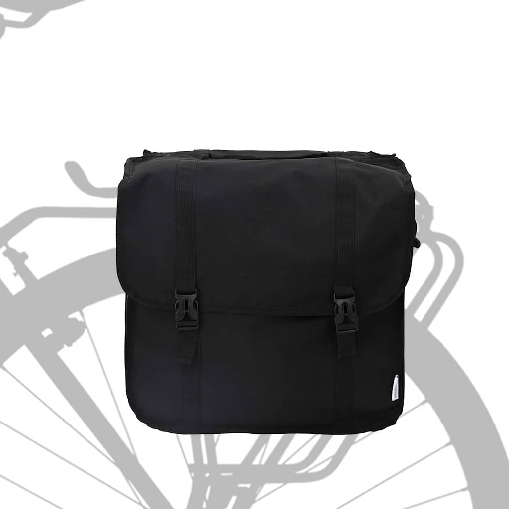Torba za bicikl Crna 40 x 18.5 x 35 cm Poliester
