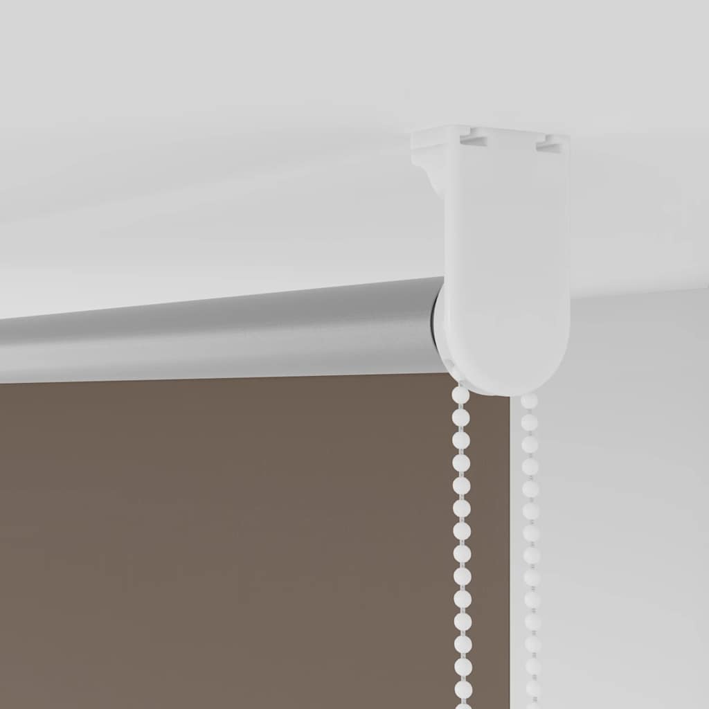 Rolo zavjesa Blackout Coffee 145x130 cm Širina tkanine 141,6 cm