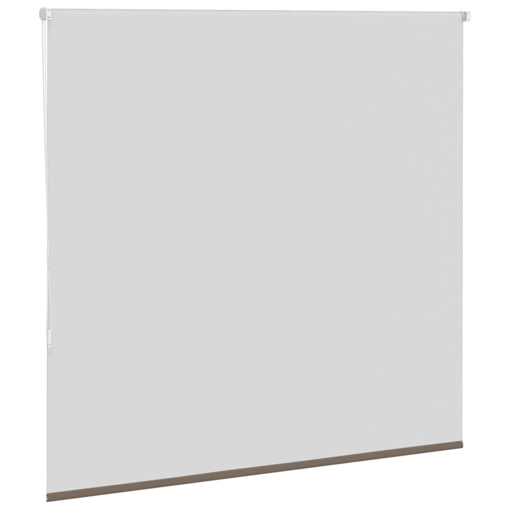 Rolo zavjesa Blackout Coffee 145x130 cm Širina tkanine 141,6 cm