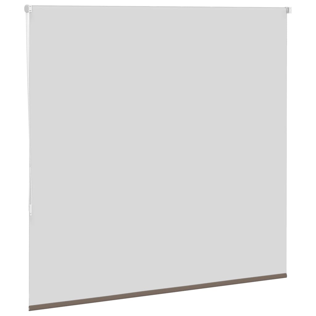 Rolo zavjesa za zamračivanje boje kave 150x175 cm Širina tkanine 146,6 cm Poliester
