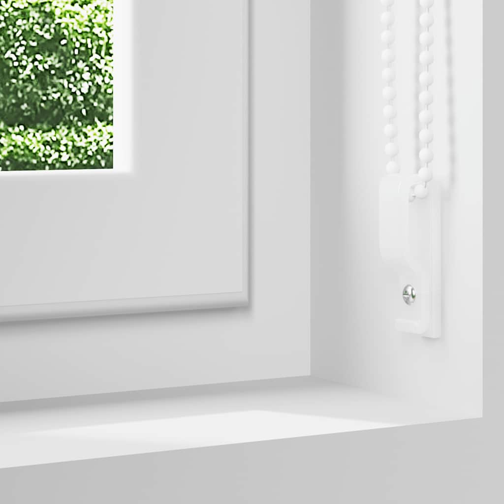 Rolo zavjesa za zamračivanje boje kave 150x175 cm Širina tkanine 146,6 cm Poliester