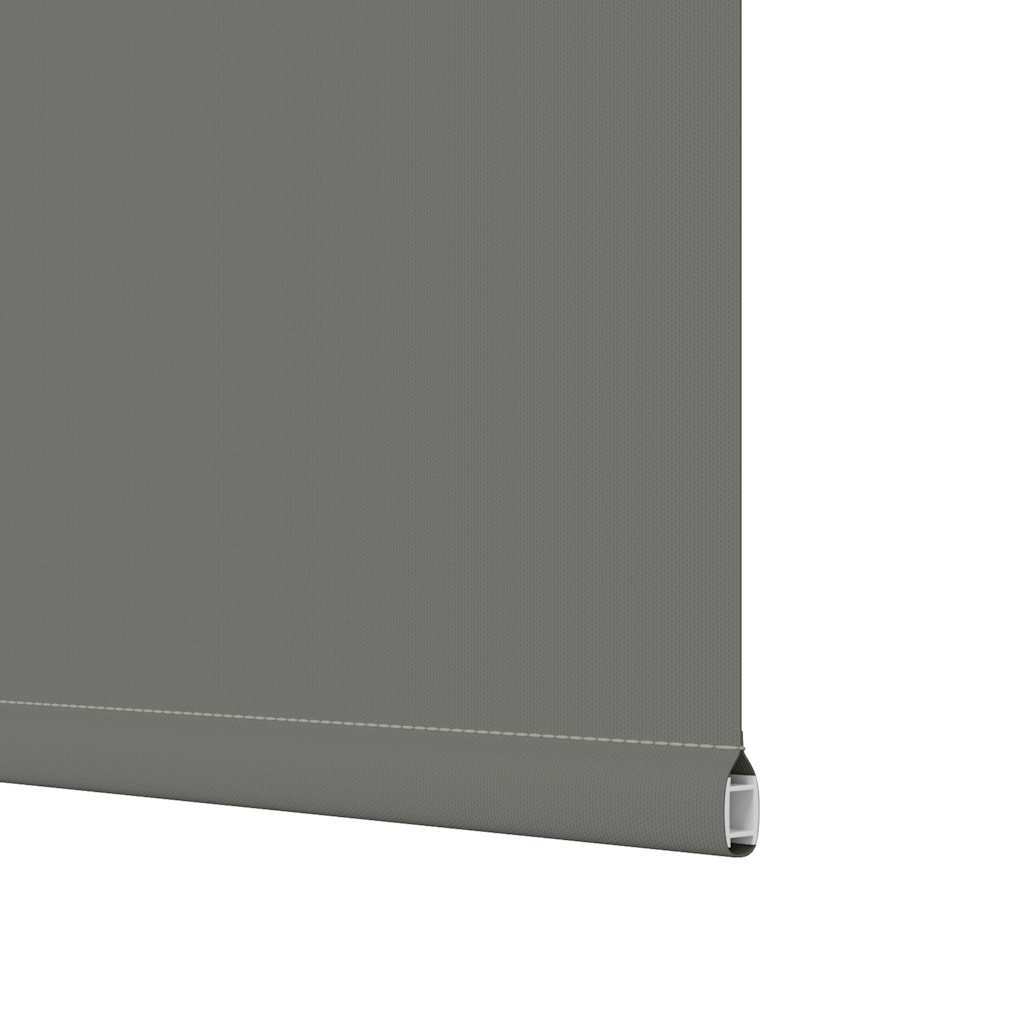 Rolo zavjesa Blackout siva 145x175 cm Širina tkanine 141,6 cm