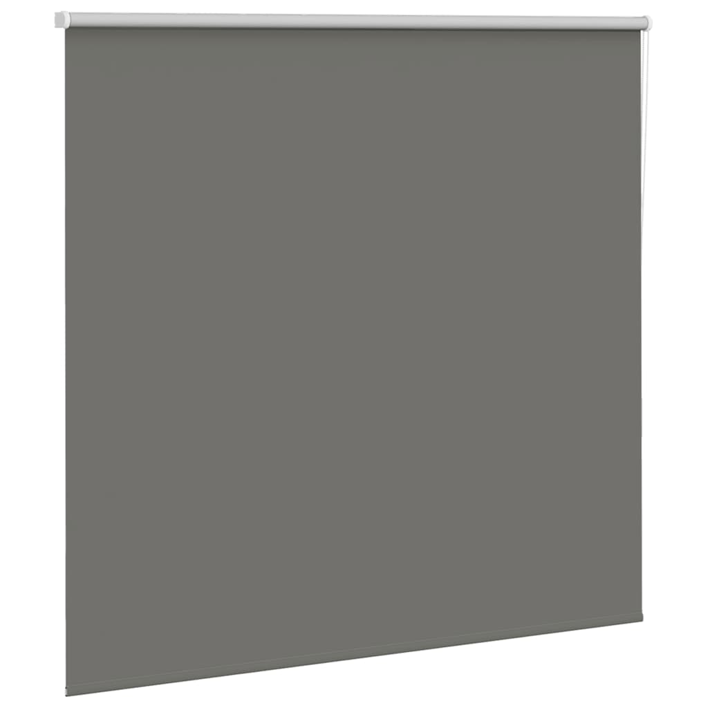 Rolo zavjesa Blackout siva 145x175 cm Širina tkanine 141,6 cm