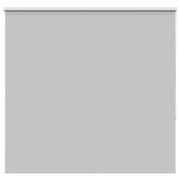 Rolo zavjesa Blackout svijetlo siva 165x130 cm Širina tkanine
