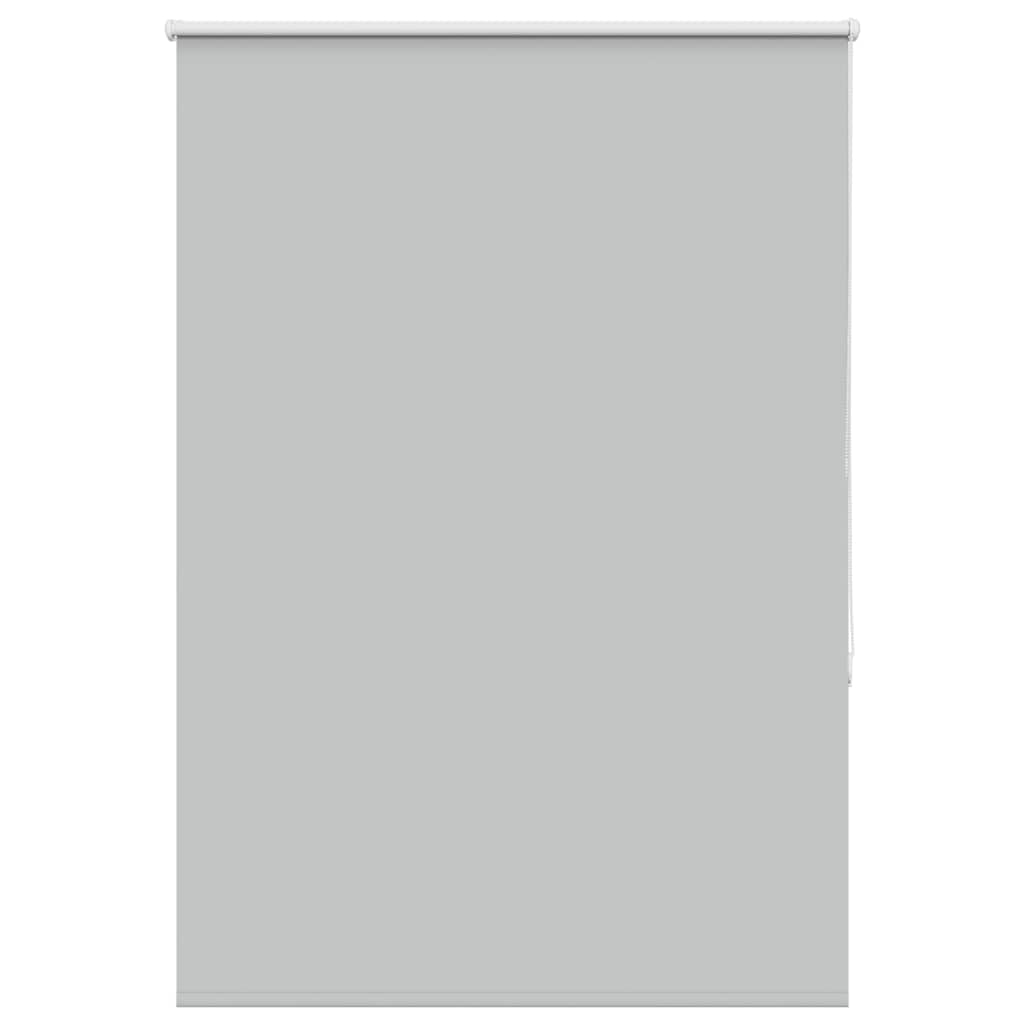Rolo zavjesa Blackout svijetlo siva 115x150 cm Širina tkanine
