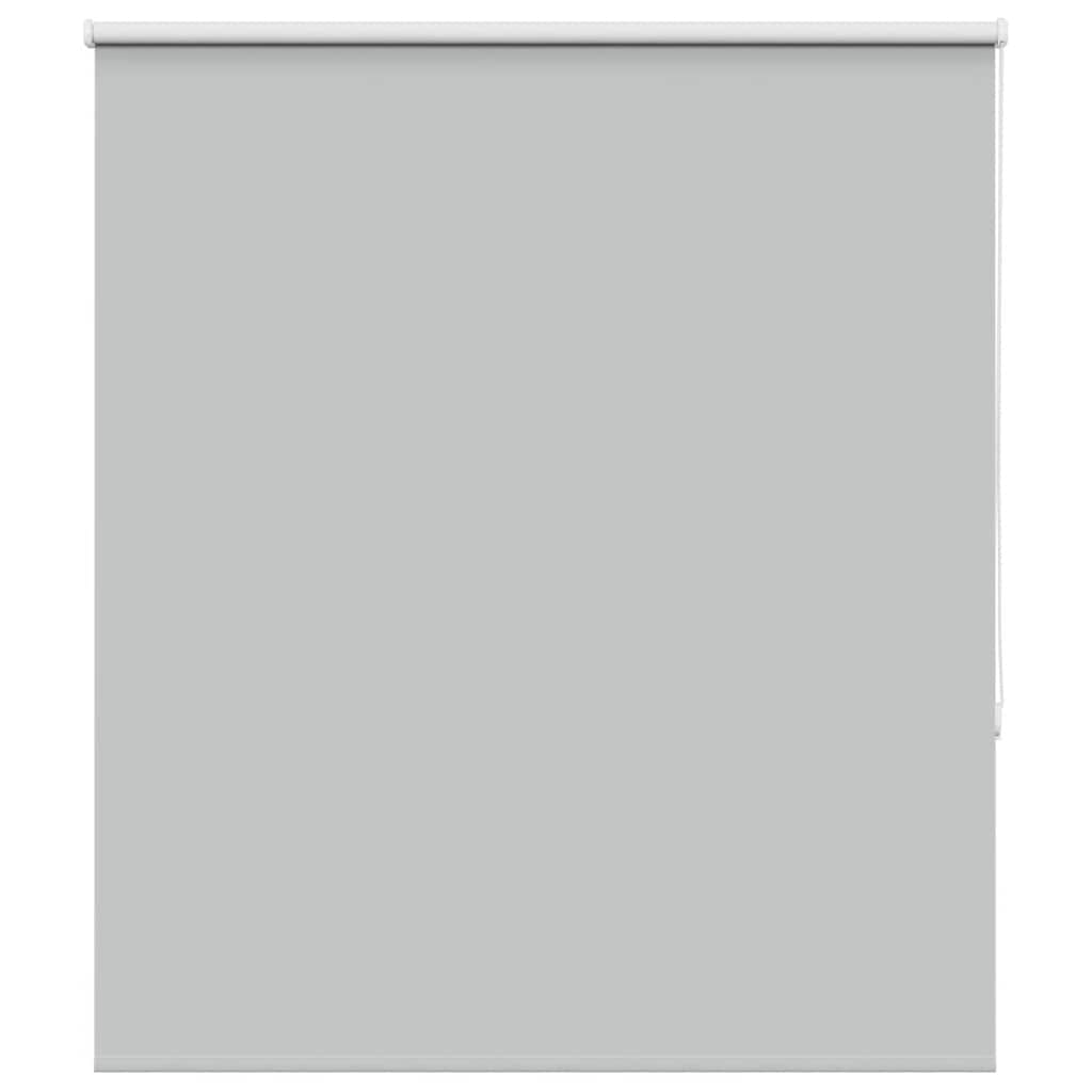 Rolo zavjesa Blackout svijetlo siva 135x150 cm Širina tkanine
