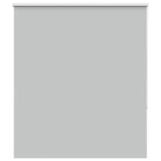 Rolo zavjesa Blackout svijetlo siva 135x150 cm Širina tkanine