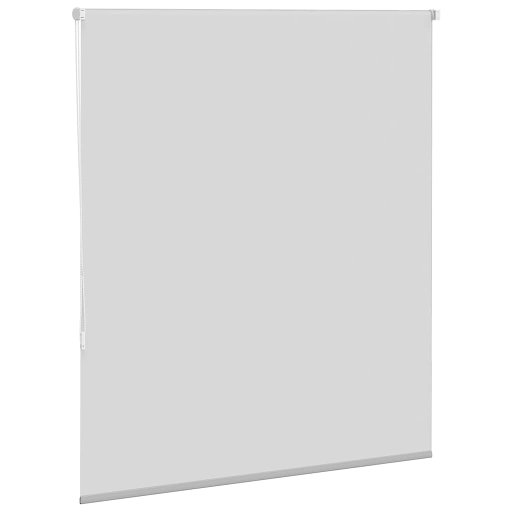 Rolo zavjesa Blackout svijetlo siva 135x150 cm Širina tkanine