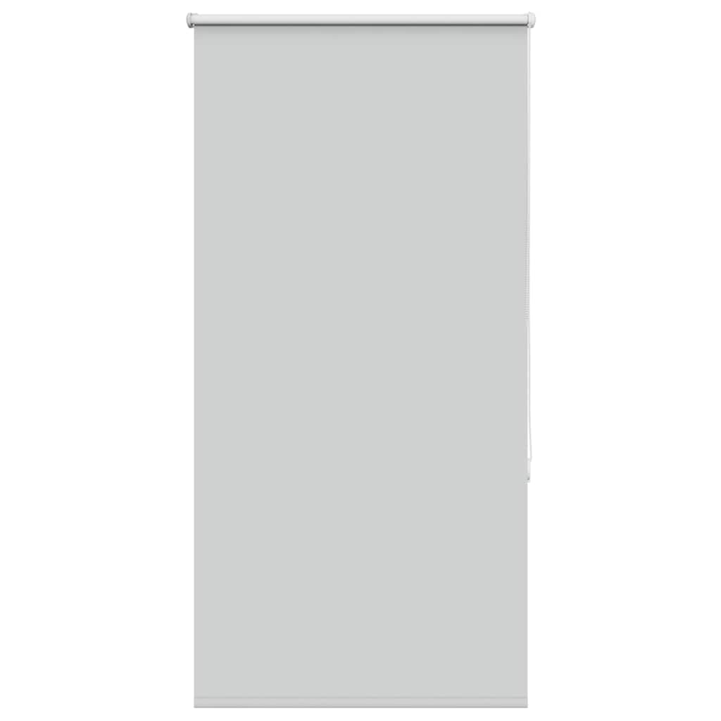 Rolo zavjesa Blackout svijetlo siva 70x175 cm Širina tkanine