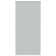 Rolo zavjesa Blackout svijetlo siva 95x230 cm Širina tkanine