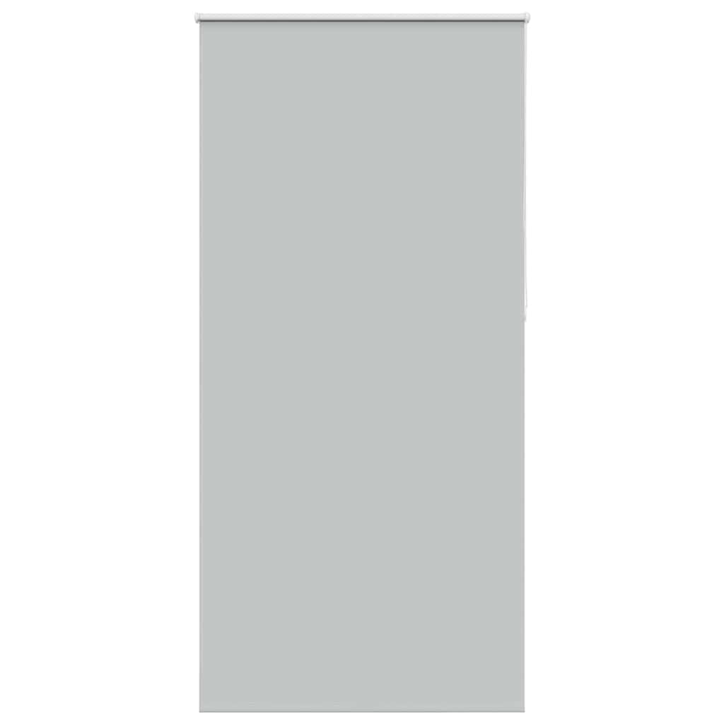 Rolo zavjesa Blackout svijetlo siva 115x230 cm Širina tkanine
