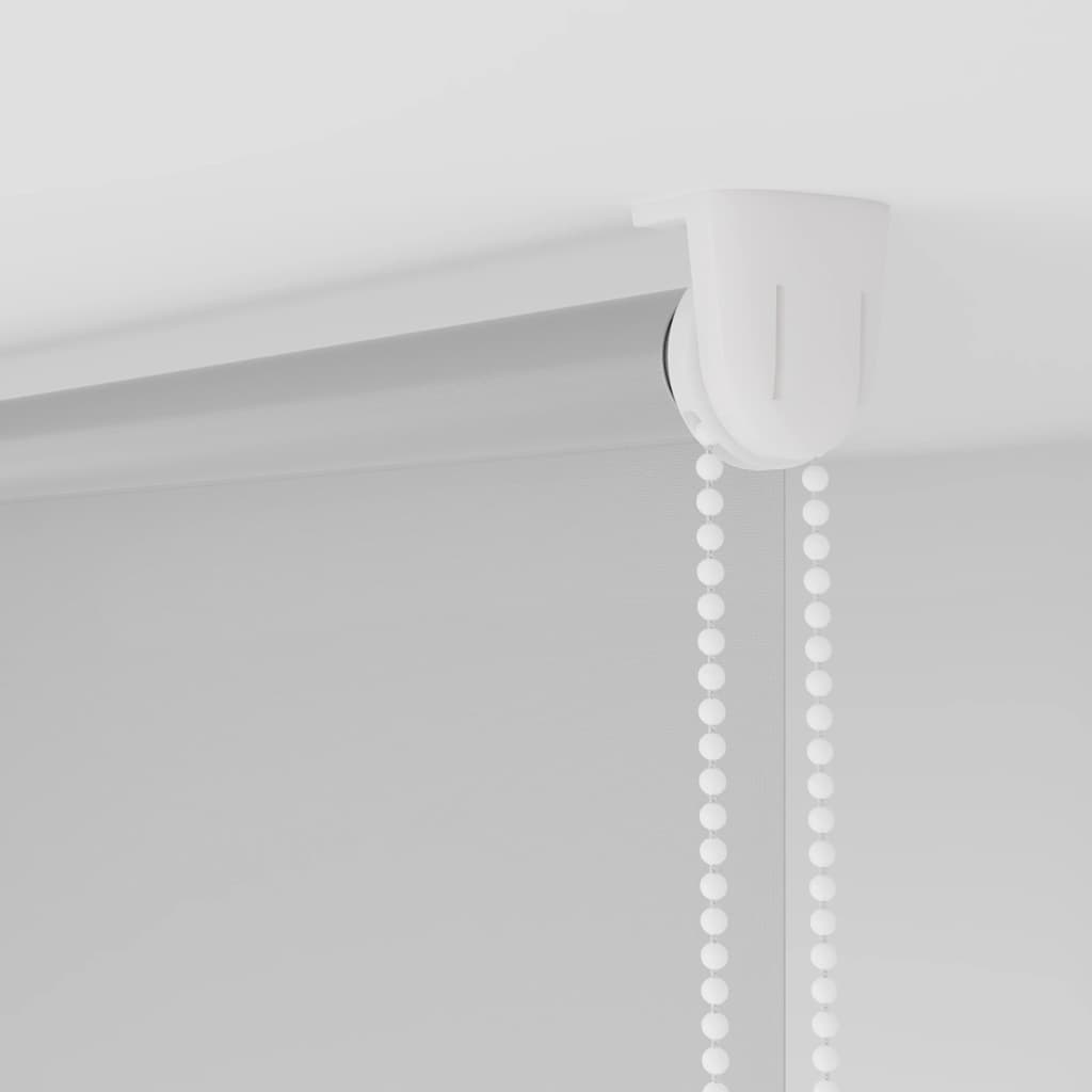Rolo zavjesa Blackout svijetlo siva 115x230 cm Širina tkanine