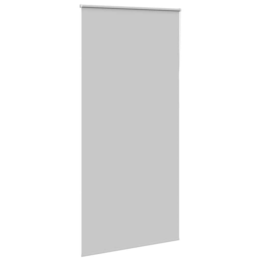 Rolo zavjesa Blackout svijetlo siva 115x230 cm Širina tkanine