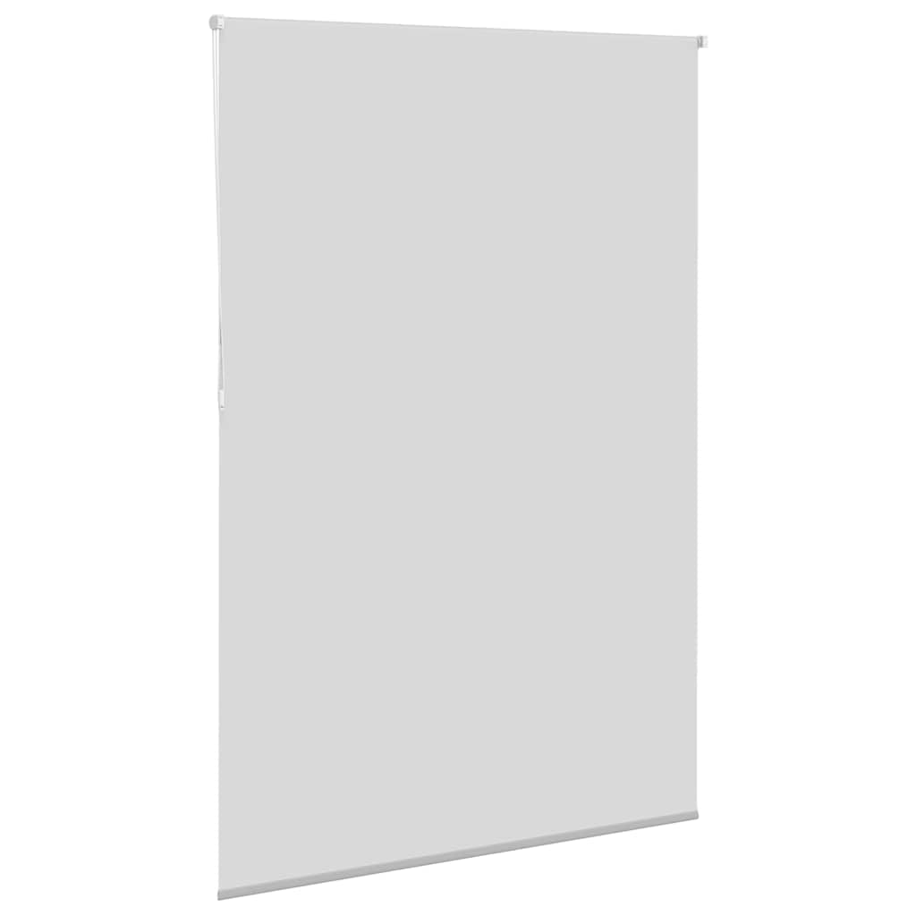 Rolo zavjesa Blackout svijetlo siva 150x230 cm Širina tkanine