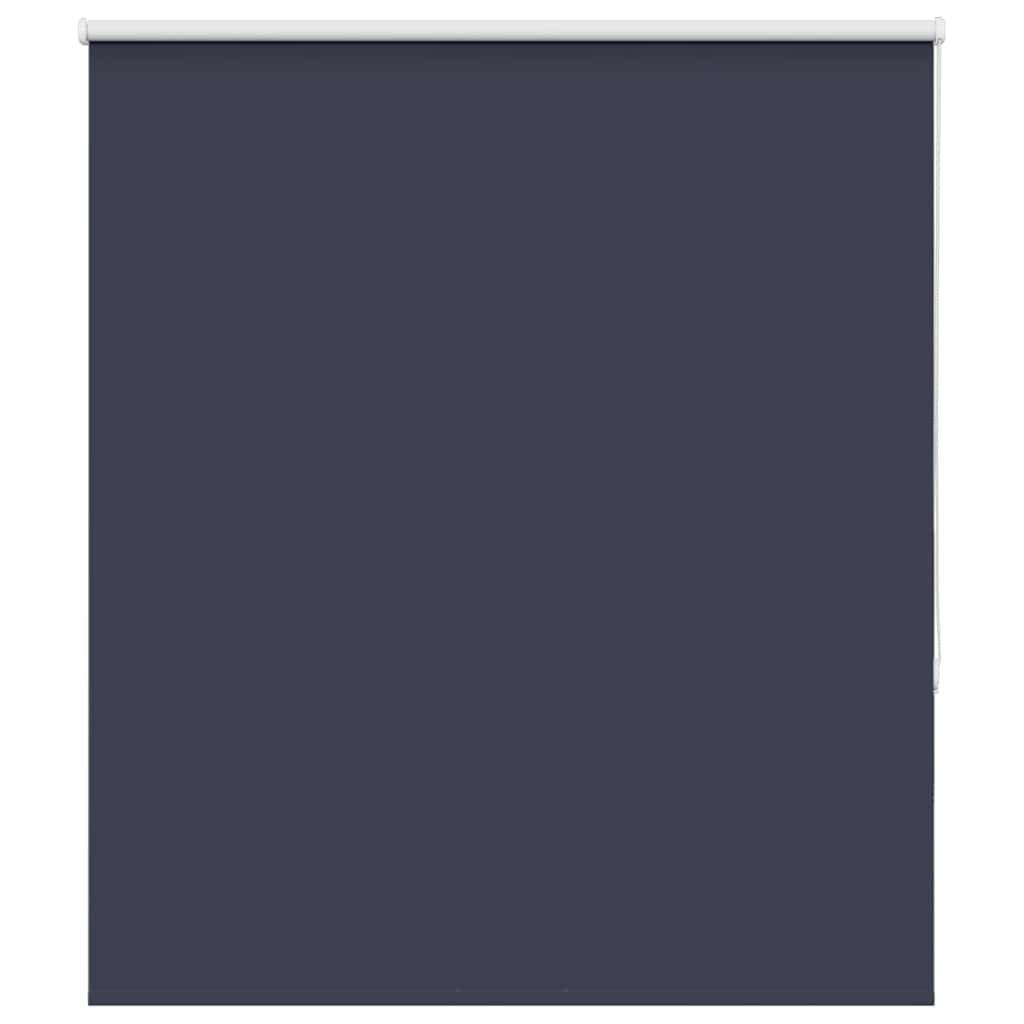 Rolo zavjesa za zamračivanje, mornarska, 135x130 cm, širina tkanine 131,6 cm, poliester