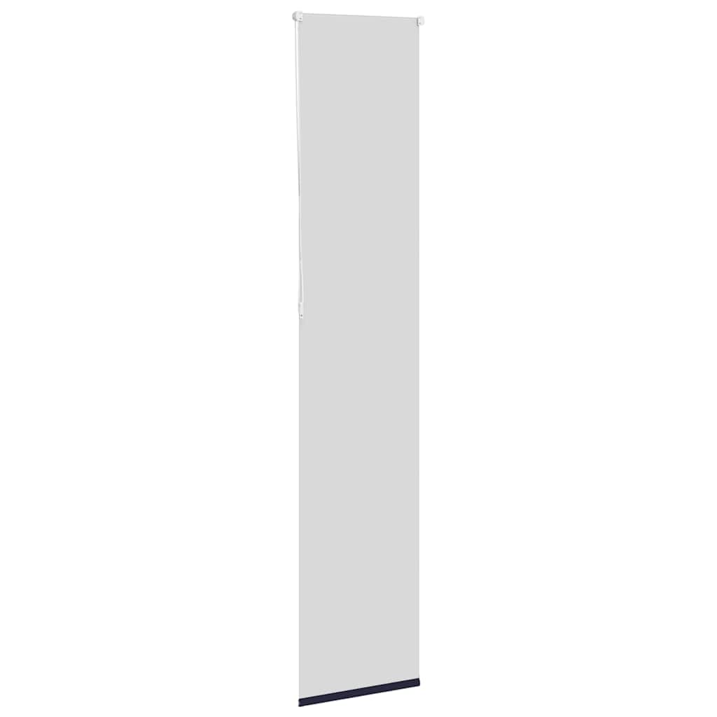 Rolo zavjesa za zamračivanje, mornarska, 50x210 cm, širina tkanine 45,7 cm, poliester