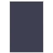 Rolo zavjesa za zamračivanje, mornarska, 150x210 cm, širina tkanine 146,6 cm, poliester