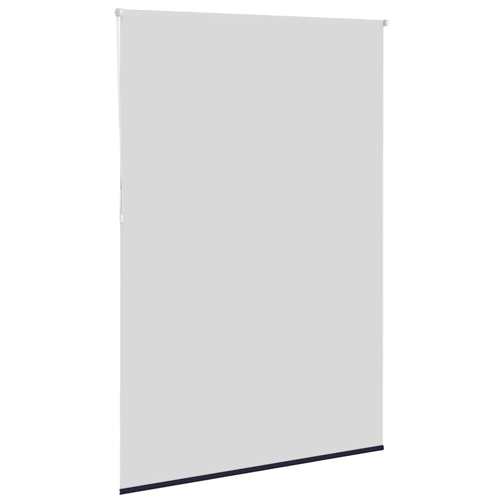 Rolo zavjesa za zamračivanje, mornarska, 150x210 cm, širina tkanine 146,6 cm, poliester