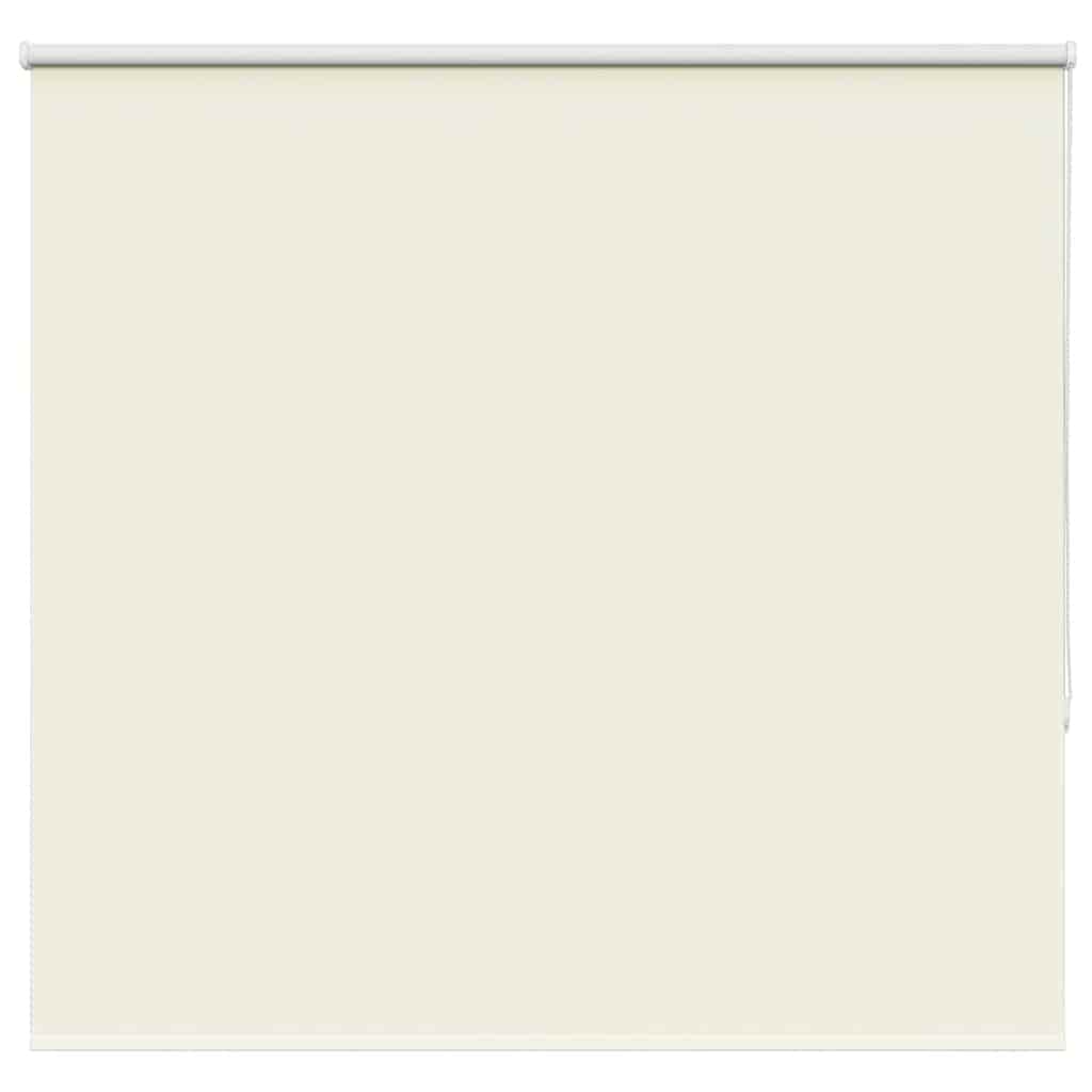 Rolo zavjesa prljavobijeli 145x130 cm Širina tkanine 141,6 cm
