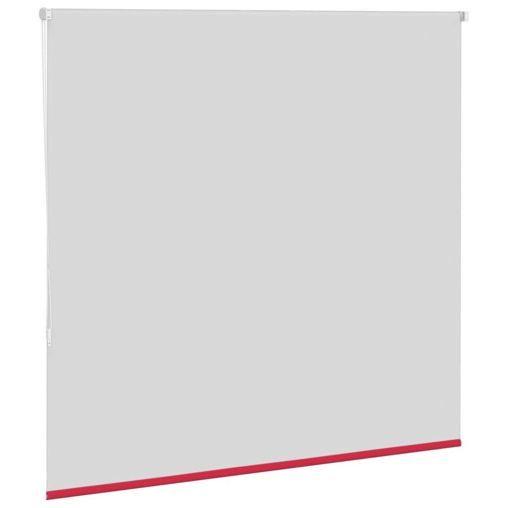 Rolo zavjesa za zamračivanje crvena 150x130 cm Širina tkanine 146,6 cm Poliester