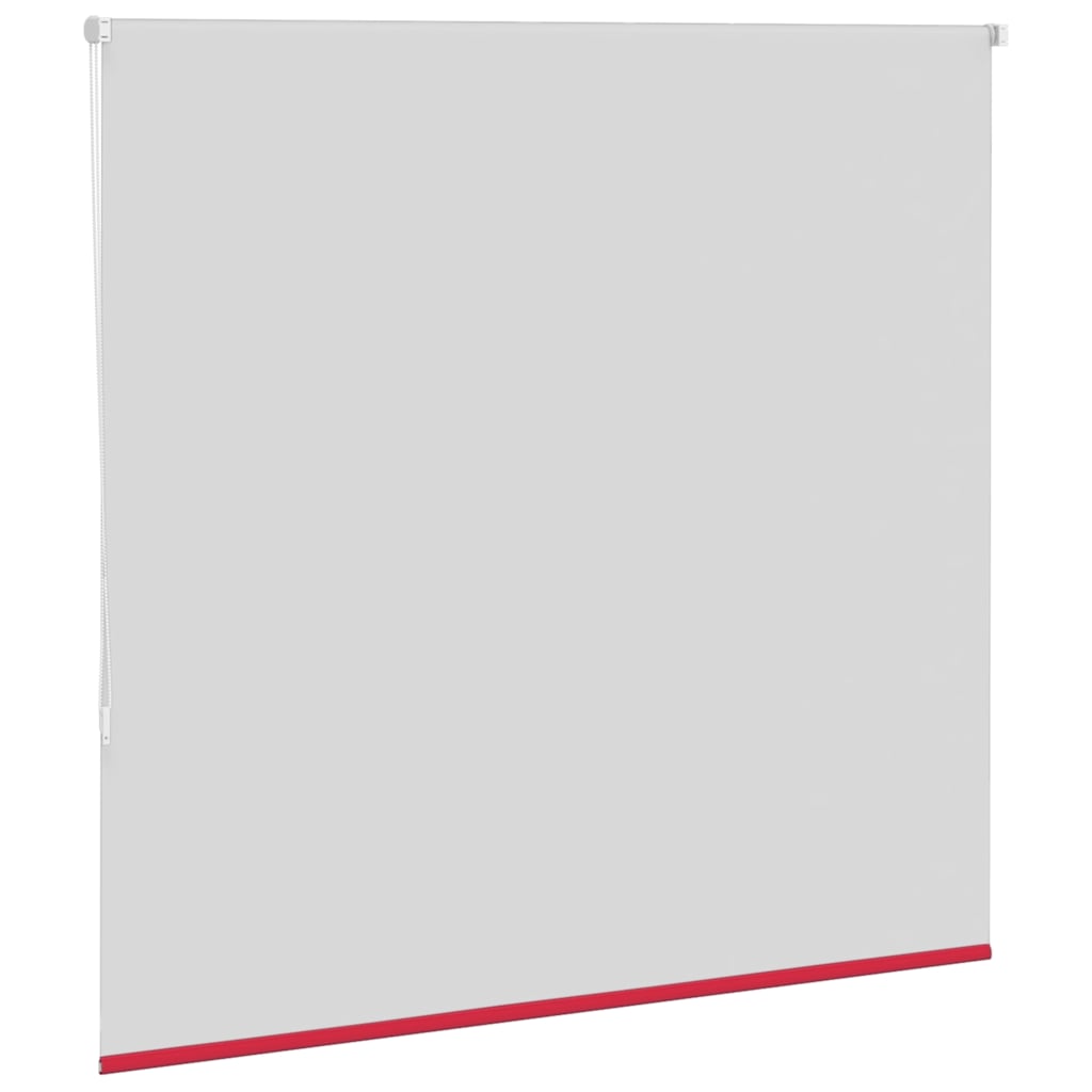 Rolo zavjesa za zamračivanje crvena 155x130 cm Širina tkanine 151,6 cm Poliester