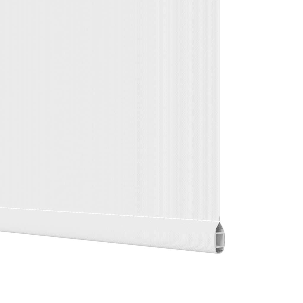 Rolo zavjesa Blackout bijela 145x150 cm Širina tkanine 141,6 cm