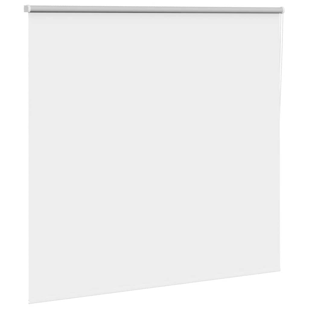 Rolo zavjesa Blackout bijela 145x150 cm Širina tkanine 141,6 cm