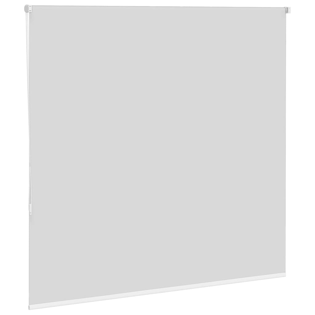 Rolo zavjesa Blackout bijela 145x150 cm Širina tkanine 141,6 cm