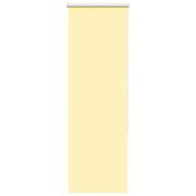 Rolo zavjesa za zamračivanje žuta 45x130 cm širina tkanine 40,7 cm poliester