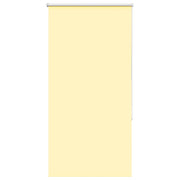 Rolo zavjesa za zamračivanje žuta 75x130 cm širina tkanine 70,7 cm poliester
