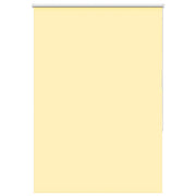 Rolo zavjesa za zamračivanje žuta 95x130 cm širina tkanine 90,7 cm poliester