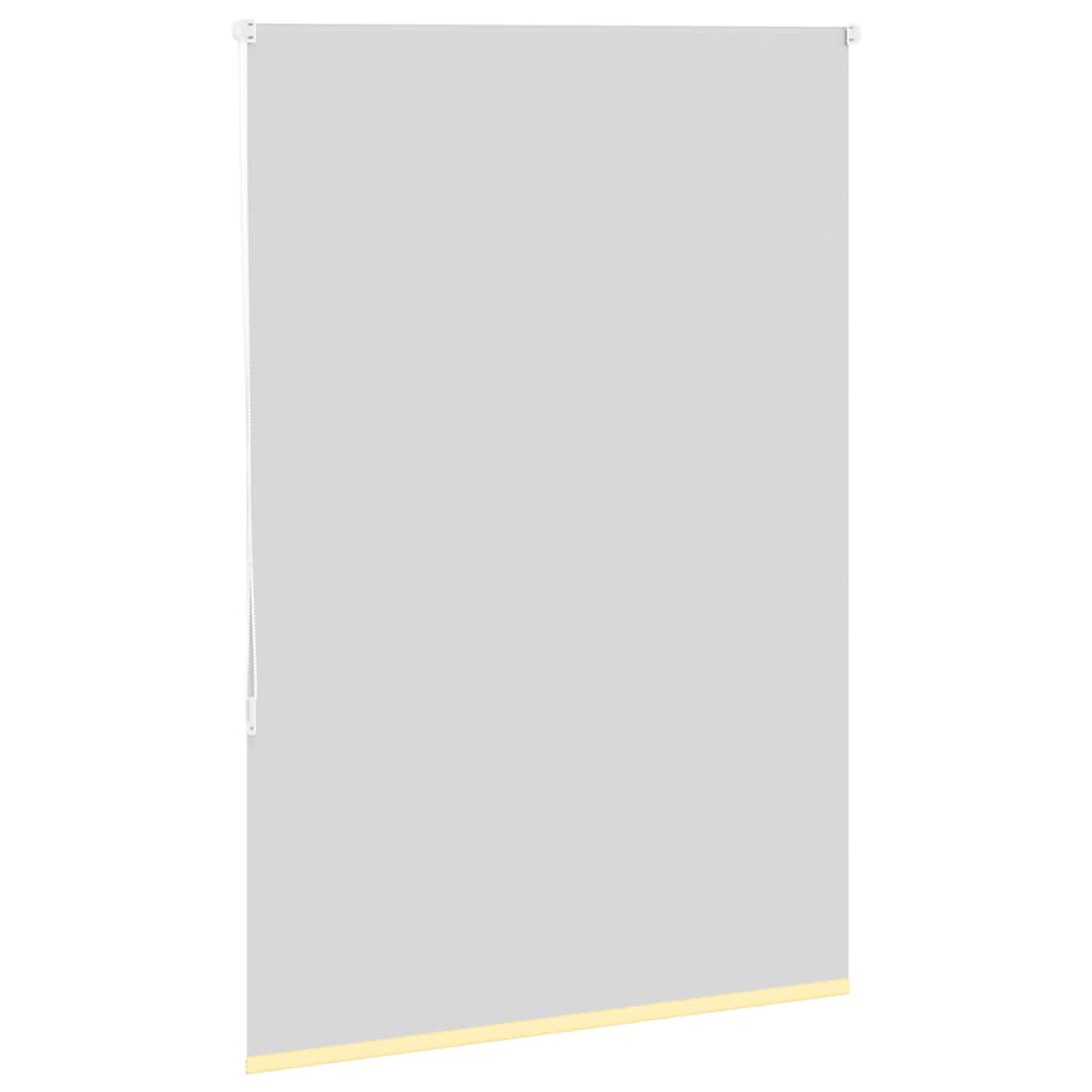 Rolo zavjesa za zamračivanje žuta 95x130 cm širina tkanine 90,7 cm poliester
