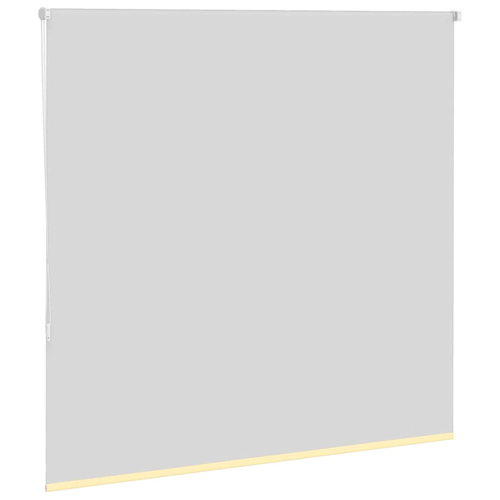 Rolo zavjesa za zamračivanje žuta 150x130 cm širina tkanine 146,6 cm poliester