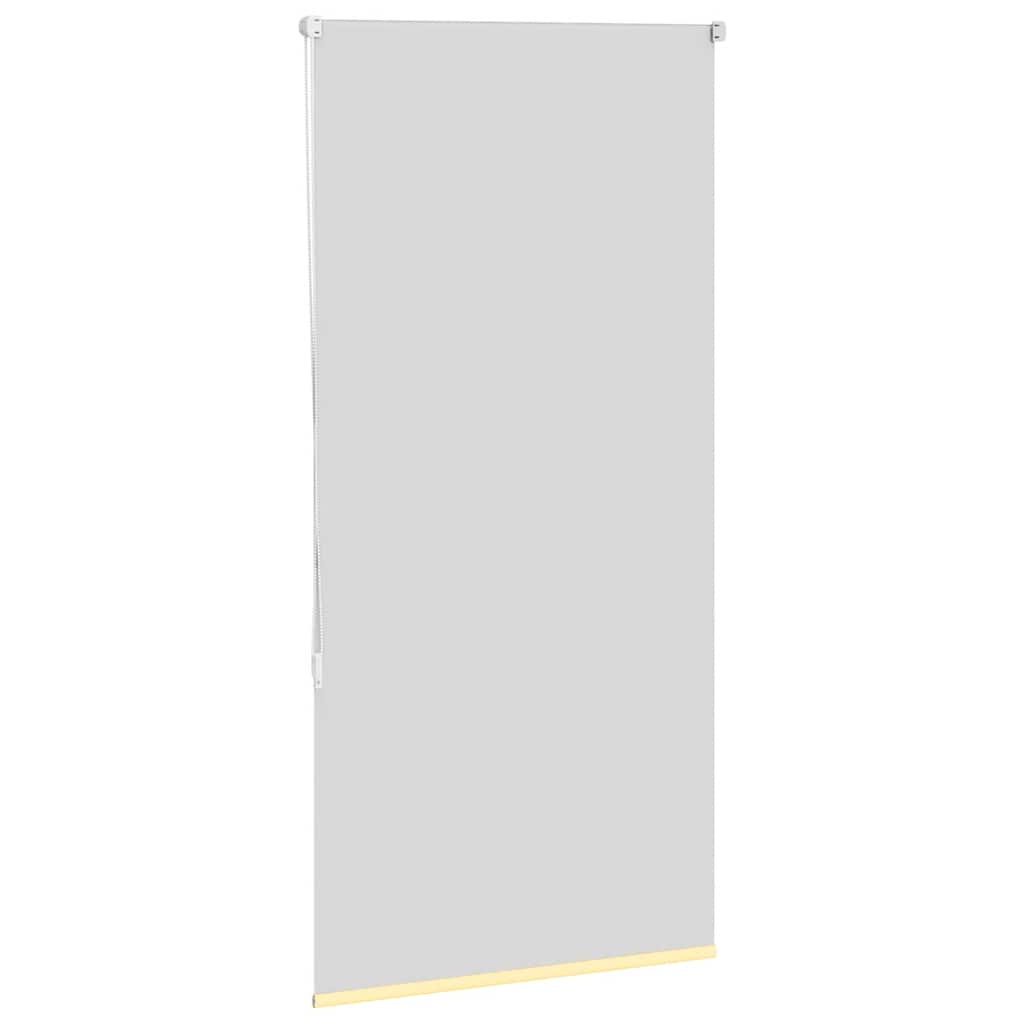 Rolo zavjesa za zamračivanje žuta 65x150 cm širina tkanine 60,7 cm poliester