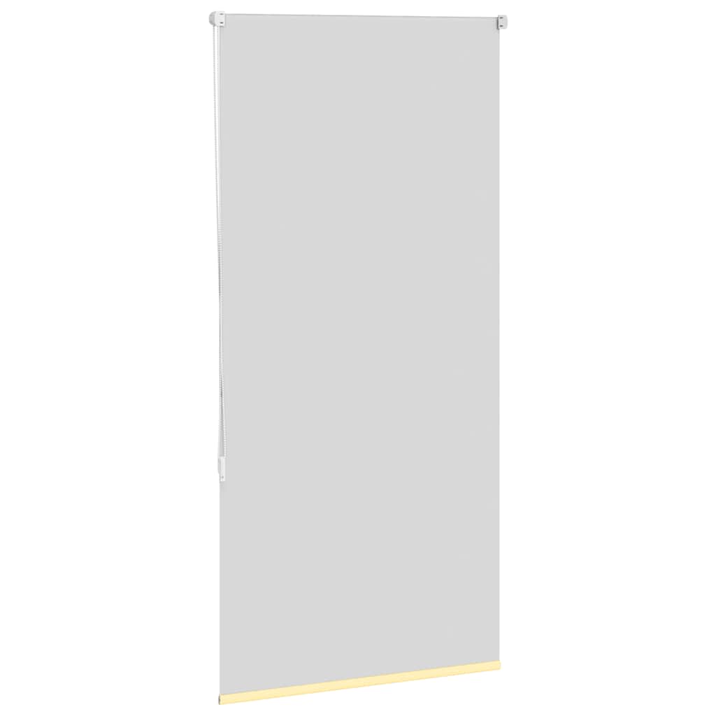 Rolo zavjesa za zamračivanje žuta 75x150 cm širina tkanine 70,7 cm poliester