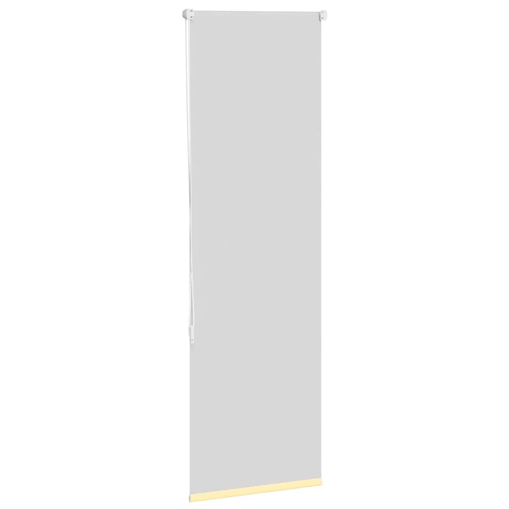 Rolo zavjesa za zamračivanje žuta 55x175 cm širina tkanine 50,7 cm poliester