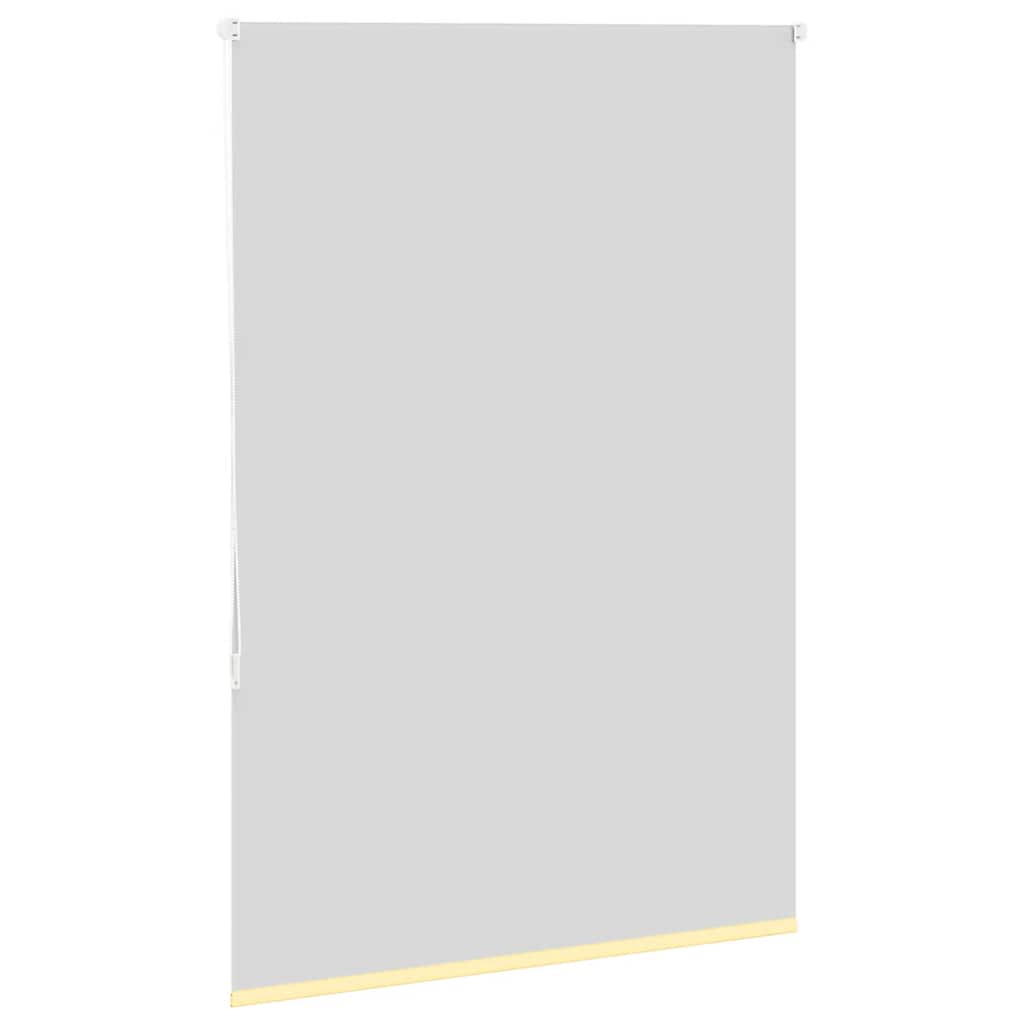 Rolo zavjesa za zamračivanje žuta 100x175 cm širina tkanine 95,7 cm poliester