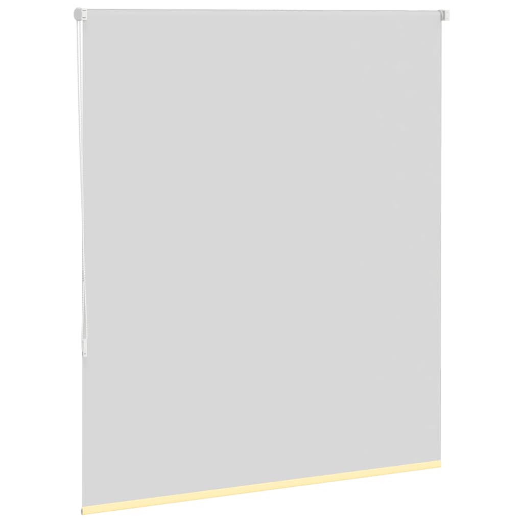 Rolo zavjesa za zamračivanje žuta 135x175 cm širina tkanine 131,6 cm poliester