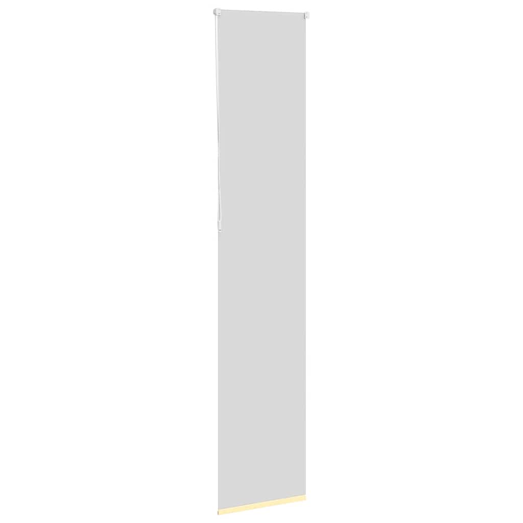 Rolo zavjesa za zamračivanje žuta 60x230 cm širina tkanine 55,7 cm poliester
