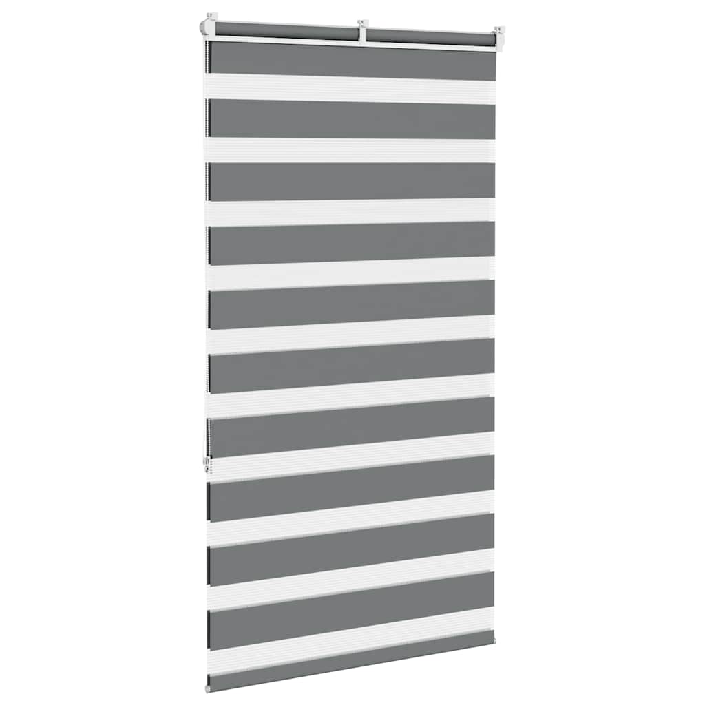 Zavjesa zebra 90x150 cm širina tkanine 85,9 cm poliester