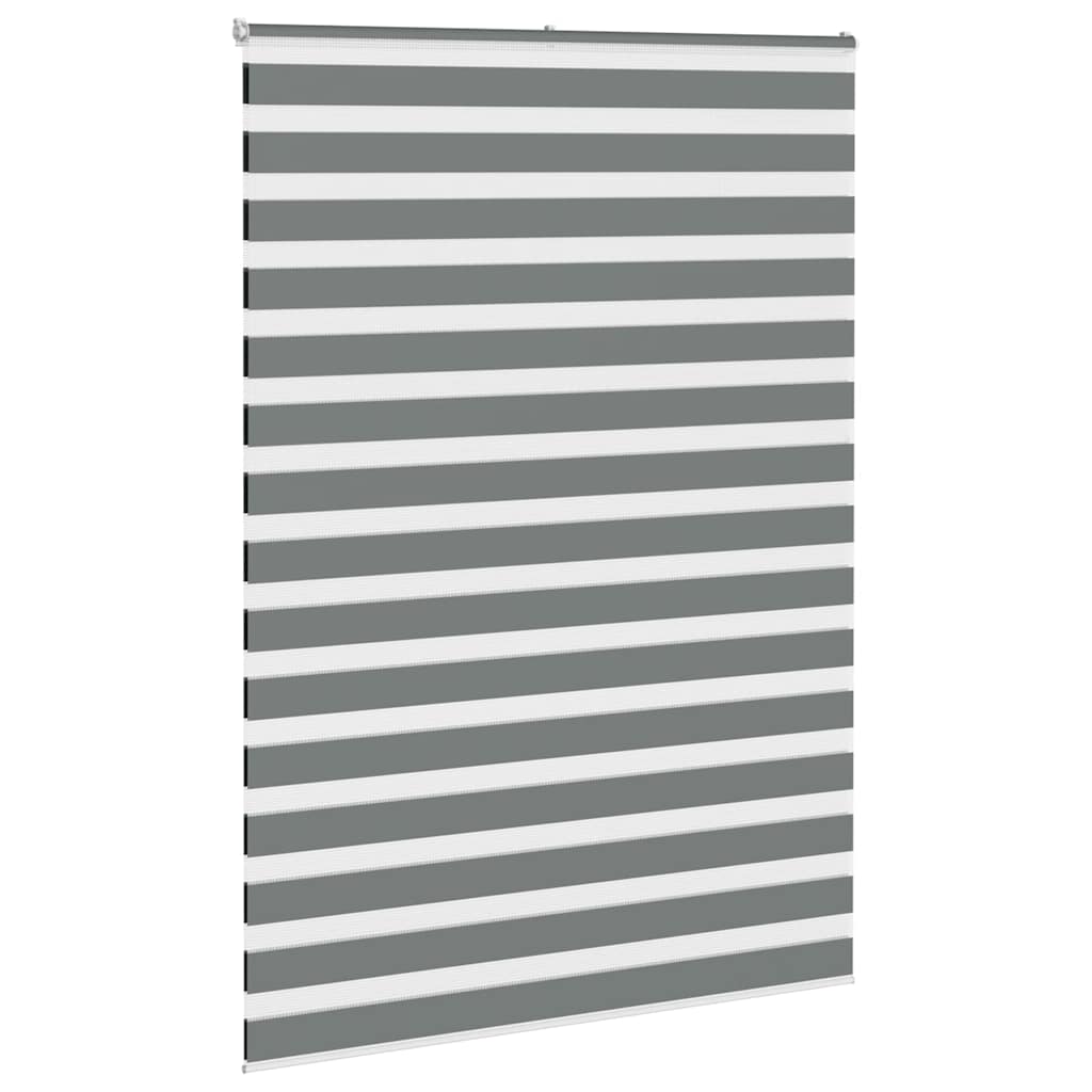 Zavjesa zebra 160x200 cm širina tkanine 155,9 cm poliester