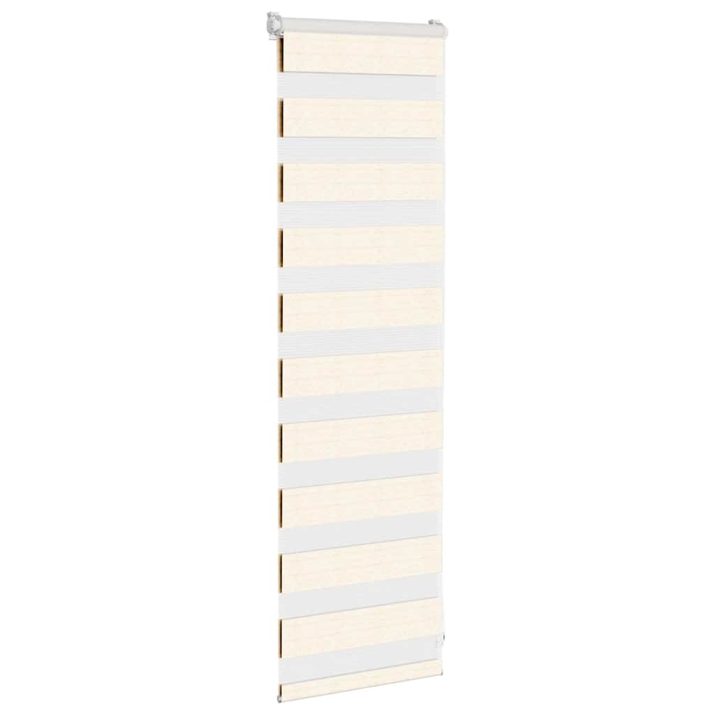 Zavjesa zebra 40x100 cm širina tkanine 35,9 cm poliester