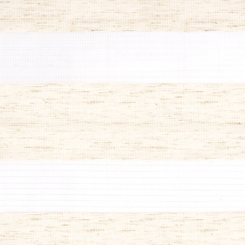 Zebra zavjesa Mramorna bež 45x200 cm Širina tkanine 40,9 cm Poliester