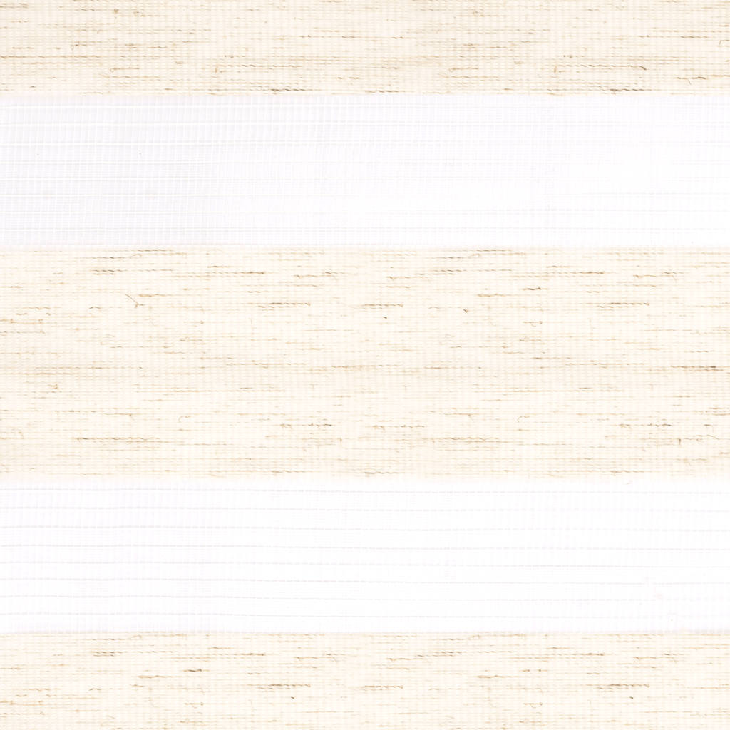 Zebra zavjesa Mramorna bež 110x200 cm Širina tkanine 105,9 cm Poliester