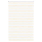Zebra zavjesa Mramorna bež 150x200 cm Širina tkanine 145,9 cm Poliester