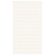 Zebra zavjesa Mramorna bež 135x230 cm Širina tkanine 130,9 cm Poliester