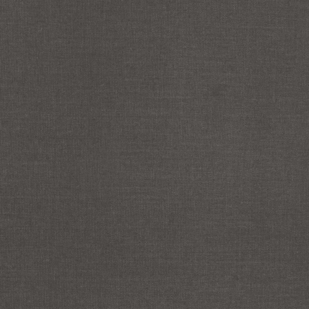 Plisirana zavjesa Crna 75x200 cm Širina tkanine 74,4 cm Poliester