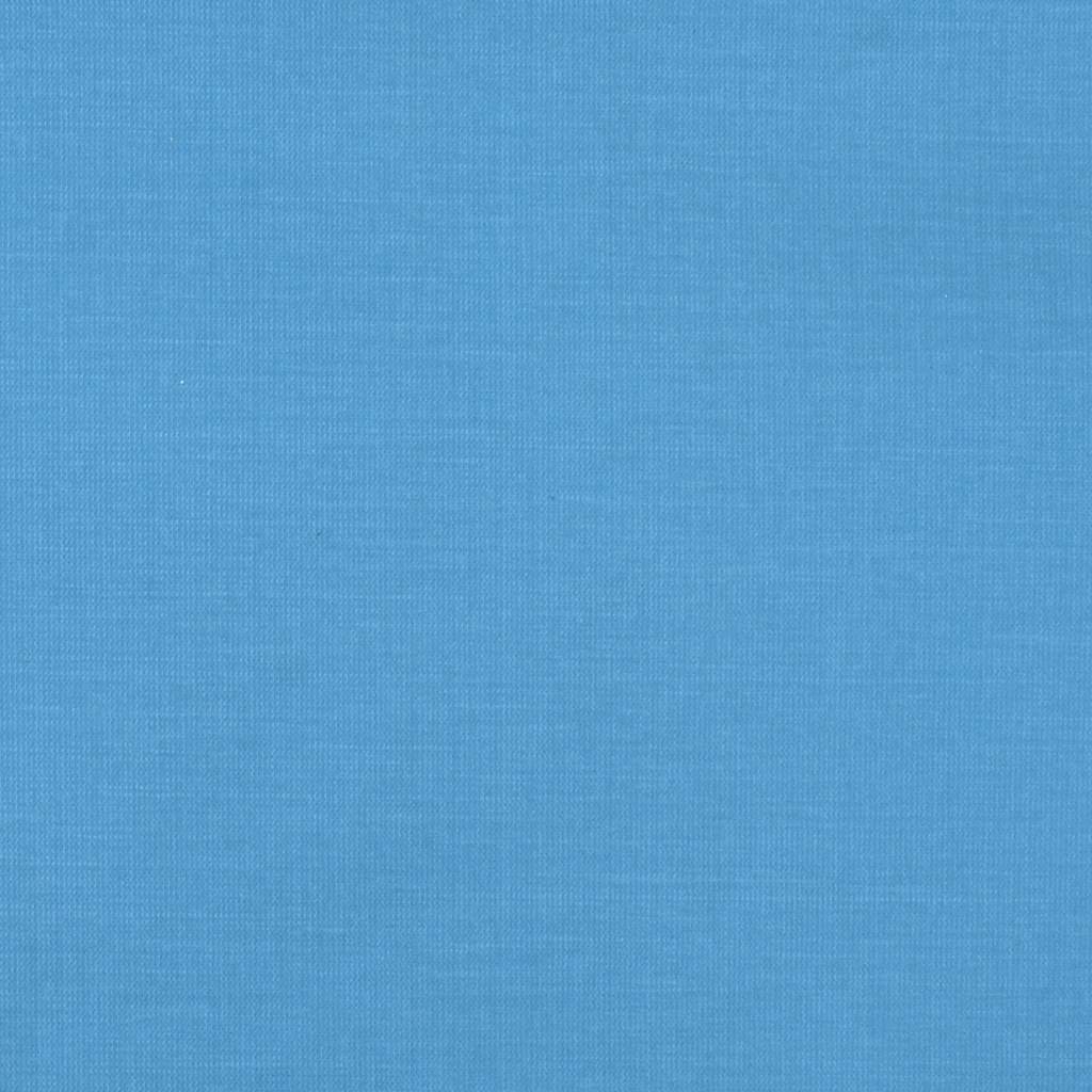 Plisirana zavjesa Plava 115x150 cm Širina tkanine 114,4 cm Poliester